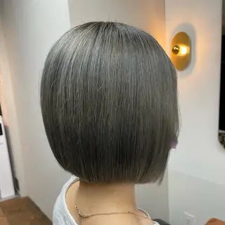 ショート 守屋 寿哉のヘアスタイル