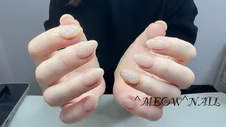ネイル ^MEOW^ salonのネイルデザイン