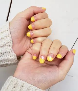 ネイル YUUKOKU Nailのネイルデザイン