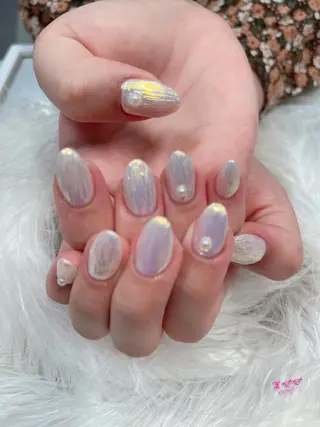 ネイル jojoネイル桜井 麻美のネイルデザイン