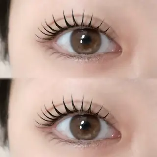 マツエク・マツパ SUI大宮🎡 RISAのマツエク・マツパデザイン