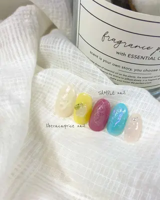 ネイル ネイル･エステ afdlbcのネイルデザイン