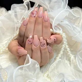 ネイル WISTERIA kozueのネイルデザイン