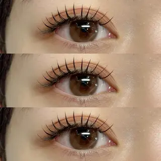 マツエク・マツパ 【mulet】 shiori🪽のマツエク・マツパデザイン