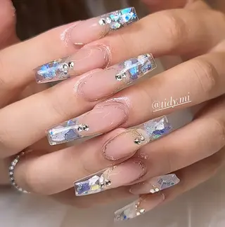 ネイル TIDY M&Mのネイルデザイン