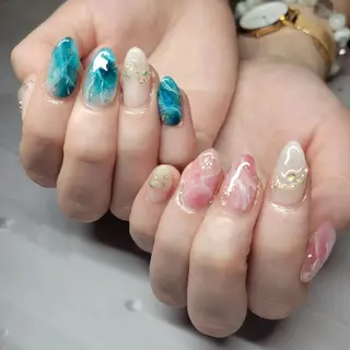 ネイル Nail salon Coco所属・Nail salon Coco【溝の口駅】のネイルデザイン