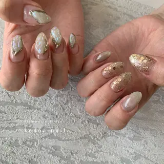 ネイル nailsalon Lenoaのネイルデザイン