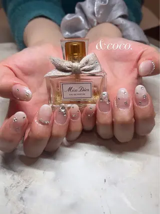 ネイル ＆coco.所属・＆ coco.のネイルデザイン