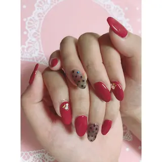 ネイル マツエク・マツパ 指名支持率NO.1 スタイリストのヘアスタイル