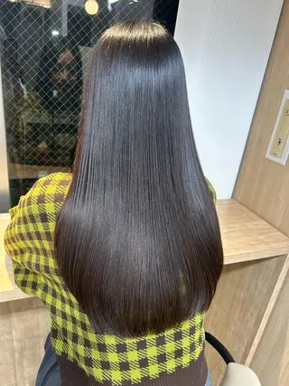 ロング 愛されハイトーン 🍓YURINAのヘアスタイル