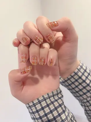 ネイル riu🌙 ogataのネイルデザイン