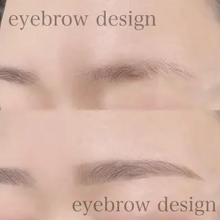 アイブロウ eyes salon c.nonakaの眉毛・アイブロウイメージ