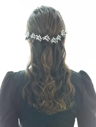 カラー Atem ☀️大町店のヘアスタイル