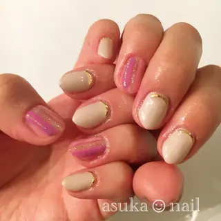 ネイル La Colzaのネイルデザイン