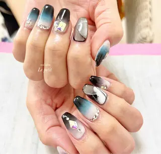 ネイル 石野 広佳のネイルデザイン