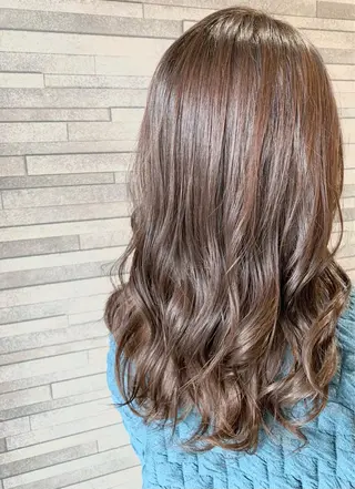 セミロング カラー Gain所属・Gain Nanamiのエステ・リラクイメージ