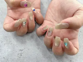 ネイル Nail Salon agré所属・agré ネイルサロン　アグレのネイルデザイン