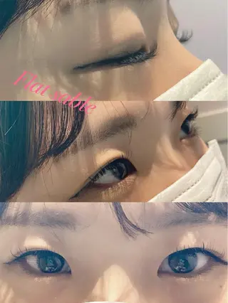 マツエク・マツパ TOPアイリスト ふたつぎちさとのマツエク・マツパデザイン