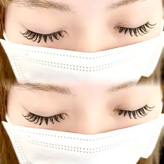 マツエク・マツパ CLUTCH🫧 ayanoのマツエク・マツパデザイン