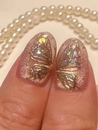 ネイル MAXKELLY EMIのネイルデザイン