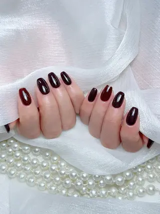 ネイル ENsalon akiのネイルデザイン