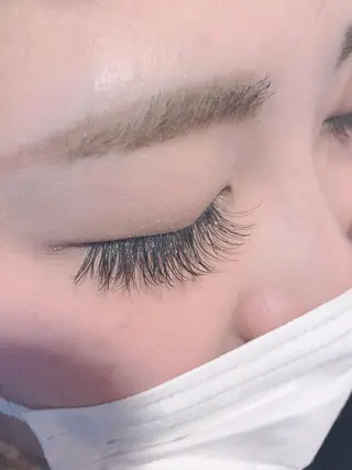 マツエク・マツパ 波巻きスパイラル/ メンズパーマ/ゆうひのヘアスタイル