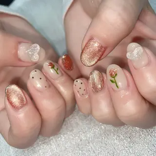 ネイル 林 ✨syousyouのネイルデザイン