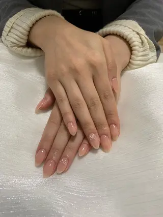 ネイル しょう えんきんのネイルデザイン