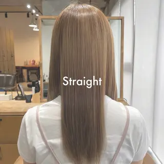 ロング Eri 🌿透明感・艶カラーのヘアスタイル