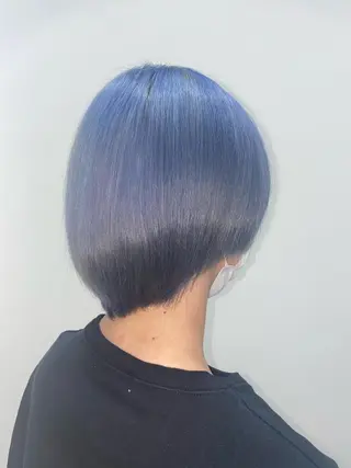 ショート ‎‪🩰 艶髪美髪 shiori🫧のヘアスタイル