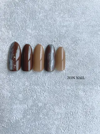 ネイル ZON NAIL 鹿嶋のネイルデザイン
