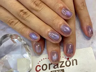ネイル corazon所属・ネイリスト aicoのネイルデザイン