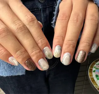 ネイル Blé nailのネイルデザイン