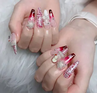ネイル Lenie Nail Okuboのネイルデザイン