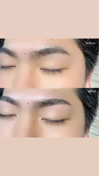 アイブロウ klarm nail&eyelash所属・klarm aoiの眉毛・アイブロウイメージ