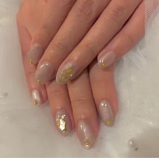 ネイル 網野 未優のネイルデザイン