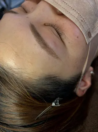 アイブロウ eyebrow￤ 風間 はるなの眉毛・アイブロウイメージ