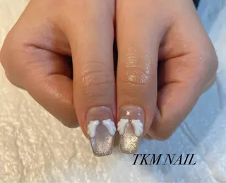 ネイル ______ TKM  NAILのネイルデザイン