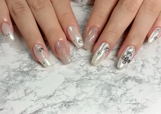 ネイル 市川駅 ✿中津のネイルデザイン