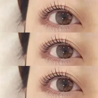 マツエク・マツパ bello杉原 夏朱のマツエク・マツパデザイン