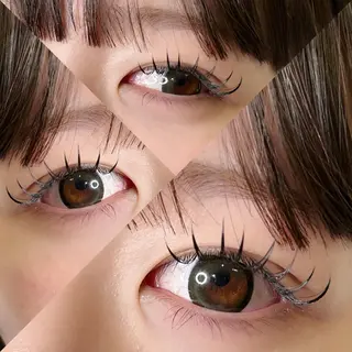 マツエク・マツパ ひろしま ゆうかの眉毛・アイブロウイメージ