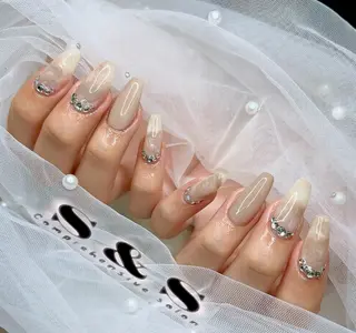 ネイル S&S 村田小百合のネイルデザイン