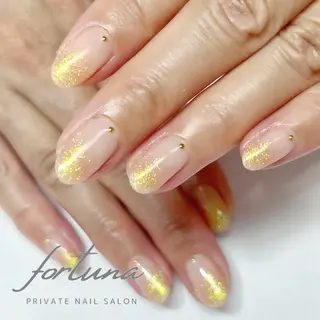 ネイル fortuna 武藤裕美のネイルデザイン