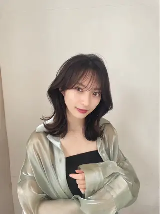 ミディアム ✨Taisei｜ re-born✨️のヘアスタイル