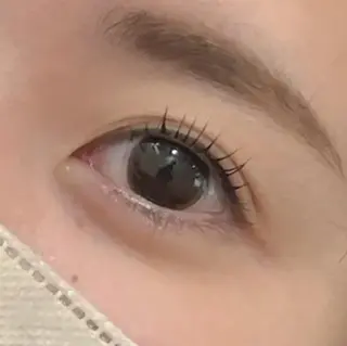 マツエク・マツパ ルシードスタイル キューブのマツエク・マツパデザイン