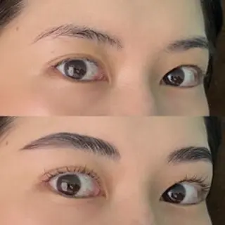 アイブロウ most eyes 郡山🩵の眉毛・アイブロウイメージ