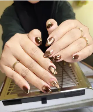 ネイル TABI ANA.CHUOのネイルデザイン