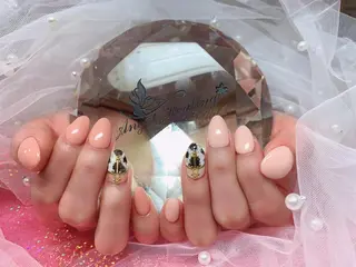 ネイル エンジェル ヒーリング 矢場町店のネイルデザイン