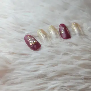 ネイル ネイリスト riiisaのネイルデザイン