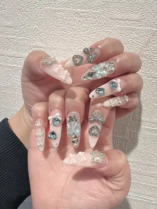 ネイル スカルプ専門店 Ｄ-Beautyのネイルデザイン